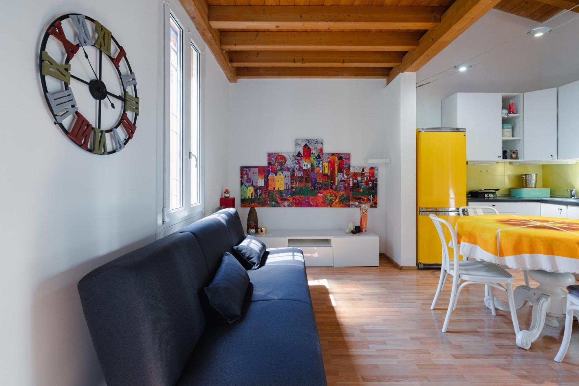 Authentic Bologna Relax: 10 Minutes From The Heart Of Town Apartment Exterior photo